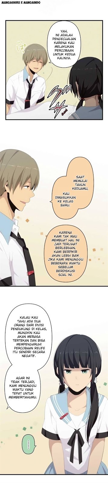 ReLife Chapter 117 Gambar 19